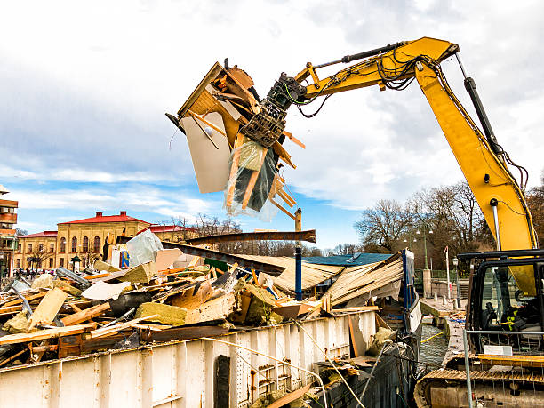 Best Construction Debris Removal  in Marianne, PA